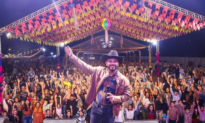 Arraiá Assunção, Arraiá Assunção 2025, Arraiá Assunção Goiânia, Paróquia Nossa Senhora da Assunção, Arraiá Assunção 2025 Goiânia