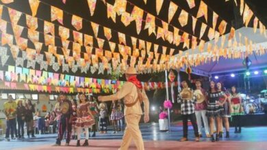 Expo Conecta, Expo Conecta Aparecida, Arraiá da Cultura, Expo Conecta e Arraiá da Cultura, Expo Conecta Arraiá da Cultura Aparecida
