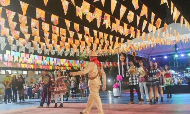 Expo Conecta, Expo Conecta Aparecida, Arraiá da Cultura, Expo Conecta e Arraiá da Cultura, Expo Conecta Arraiá da Cultura Aparecida