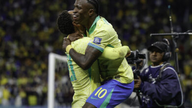 Seleção Brasileira, Seleção Brasileira vence o Paraguai, Brasil e Paraguai, Seleção Brasileira garante vaga na Copa de 2026, Brasil Paraguai