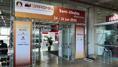Brasmin 2025, Feira da Indústria da Mineração, Brasmin 2025 Goiânia, Brasmin Feira da Indústria da Mineração Goiânia, Brasmin Goiânia