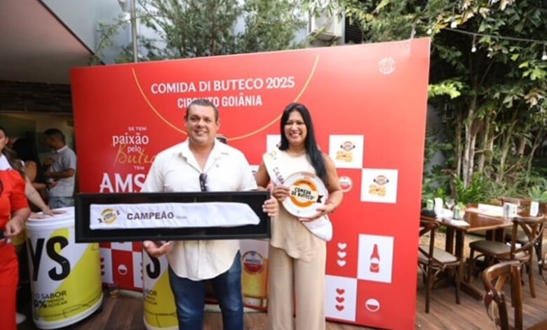 Comida di Buteco 2025, Comida di Buteco 2025 Goiás, Caldos Imola vencedor Comida di Buteco 2025, Caldos Imola, Comida di Buteco