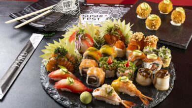 Sushi Fest, festival de comida japonesa, festival de comida japonesa Goiânia, Sushi Fest Goiânia, restaurantes participantes Sushi Fest Goiânia