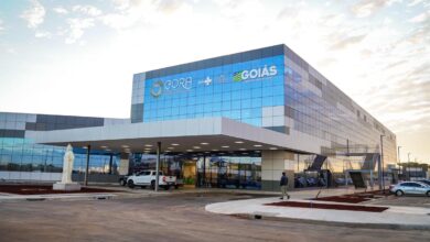 Cora, Cora Goiânia, Caiado inaugura Cora, Complexo Oncológico de Referência do Estado de Goiás, inauguração hospital Cora Goiânia, Caiado primeiros pacientes Cora Goiânia, Cora, Complexo Oncológico de Referência do Estado, pacientes pediátricos Cora, Caiado Cora
