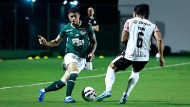 Goiás perde para o Athletic, Goiás x Athletic, Goiás e Athletic, Athletic, Goiás Athletic