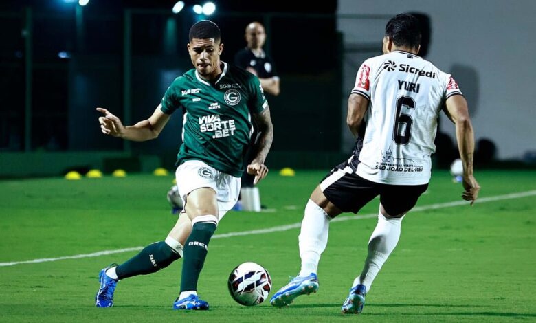 Goiás perde para o Athletic, Goiás x Athletic, Goiás e Athletic, Athletic, Goiás Athletic