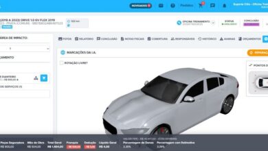 Goiás inteligência artificial inspeção veicular, Fapeg, Cilia Tecnologia, conserto de veículos danificados Inteligência Artificial, inteligência artificial Fapeg Ceia UFG Goiás