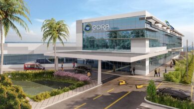 Cora, primeiros pacientes do Cora, primeiros pacientes Cora, Caiado recebe primeiros pacientes do Cora, hospital Cora