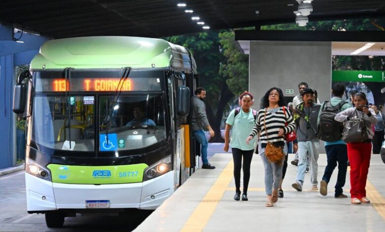 metronização Goiânia, transporte coletivo de Goiânia, metronização transporte coletivo Goiânia, metronização, metronização transporte Goiânia