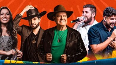 O Arraiá, O Arraiá Goiânia, arraiá Goiânia, Arraiá Goiânia atrações confirmadas, Grande Arraial de Goiânia