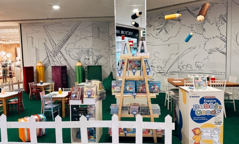 oficinas gratuitas de Boobie Goods, Boobie Goods em Goiânia, Boobie Goods Goiânia Shopping, Boobie Goods, oficinas Boobie Goods Goiânia Shopping