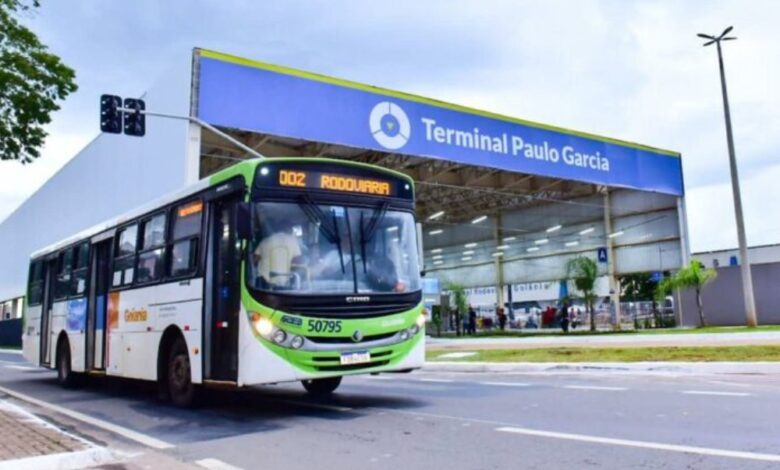 transporte coletivo de Goiânia, motoristas do transporte coletivo de Goiânia, greve transporte coletivo Goiânia, greve transporte Goiânia, transporte coletivo Goiânia greve