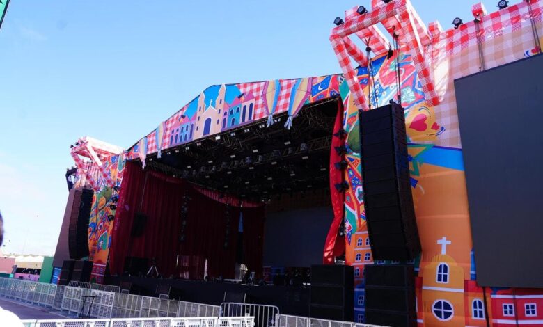 Arraiá da Alego 2025, Arraiá da Alego, atrações Arraiá da Alego 2025, programação Arraiá da Alego, Arraiá da Alego Goiânia