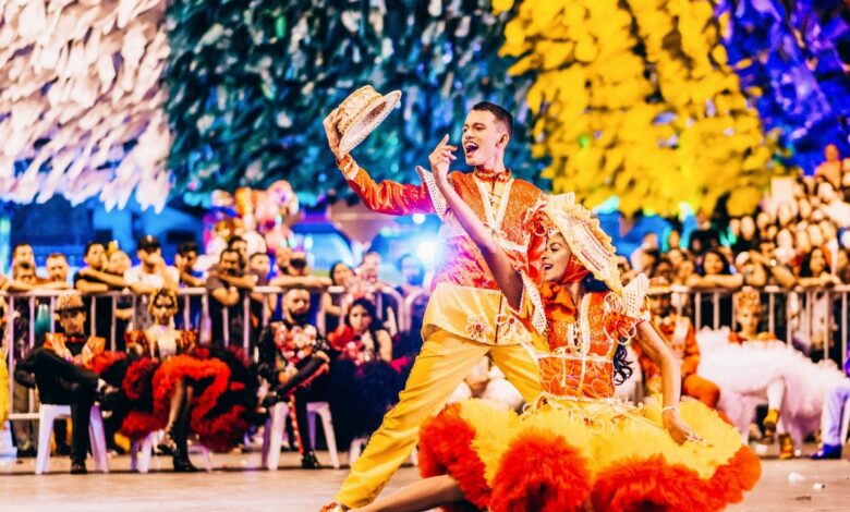 Associação Cultural Vila Alzira, quadrilhas juninas, quadrilhas juninas em Aparecida de Goiânia, quadrilhas juninas Aparecida de Goiânia, Ponto de Cultura Vila Alzira