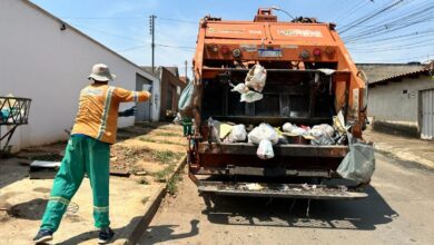 taxa do lixo, Taxa do lixo em Goiânia, taxa do lixo Goiânia, cobrança da taxa do lixo, desconto pagamento taxa do lixo