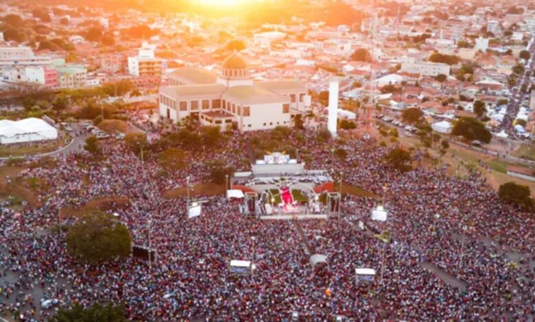 Romaria 2025, Festa do Divino Pai Eterno, Romaria do Divino Pai Eterno, Romaria do Divino Pai Eterno 2025, Festa do Divino Pai Eterno 2025