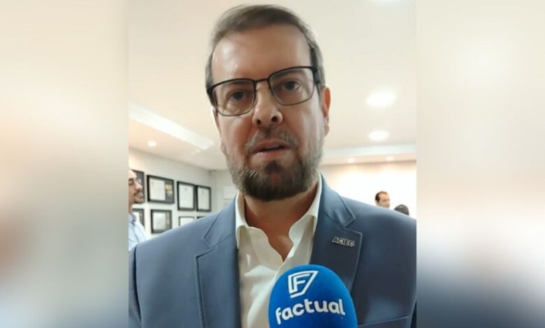 FICOMEX 2025, FICOMEX 2025 Goiânia, FICOMEX, Acieg, FICOMEX Goiânia