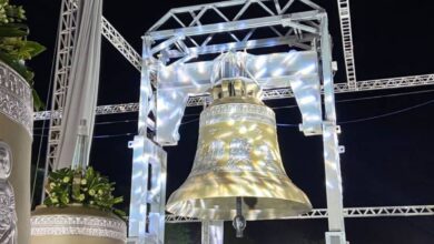 vox patris sino, vox patris, sino vox patris, sino vox patris badala pela primeira vez, maior sino do mundo