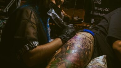 Tattoo Rock Fest 2025, Tattoo Rock Fest, Tattoo Rock Fest Goiânia, Tattoo Rock Fest Shopping Estação Goiânia, Tattoo Rock Fest 2025 Goiânia