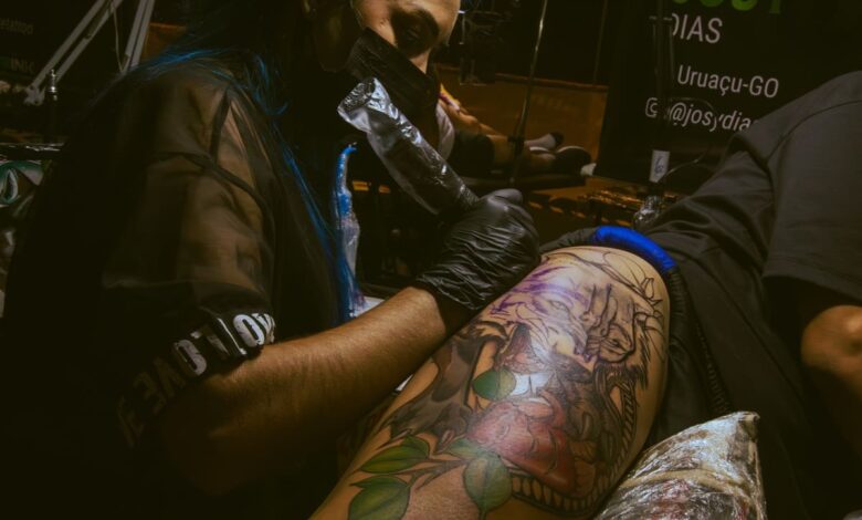 Tattoo Rock Fest 2025, Tattoo Rock Fest, Tattoo Rock Fest Goiânia, Tattoo Rock Fest Shopping Estação Goiânia, Tattoo Rock Fest 2025 Goiânia