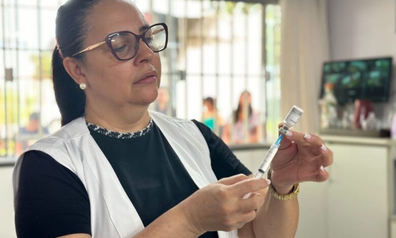 vacinação em Goiânia, Vacinação contra Influenza, Vacinação contra Influenza em Goiânia, vacinação influenza Goiânia, Dia D vacinação influenza Goiânia
