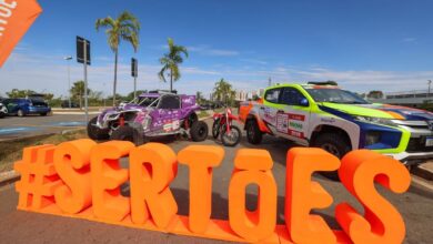 Rally dos Sertões, Rally dos Sertões em Goiás, Rally dos Sertões 2025, Sertões 2025, Rally dos Sertões Goiânia