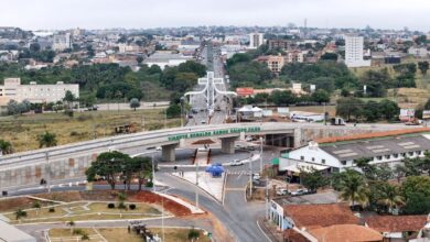 Viaduto Portal da Fé, Viaduto Portal da Fé Trindade, Viaduto Ronaldo Ramos Caiado Filho, inauguração Viaduto Portal da Fé, Viaduto Portal da Fé GO-060 Trindade