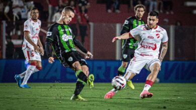 Vila Nova x América-MG, Vila Nova, América-MG, Vila Nova América-MG, Vila Nova perde para o América-MG