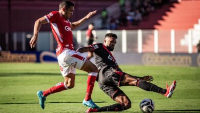 Vila Nova, Vila Nova x Atlético-GO, Vila Nova e Atlético Goianiense, Atlético-GO, Vila Nova vence o Atlético-GO