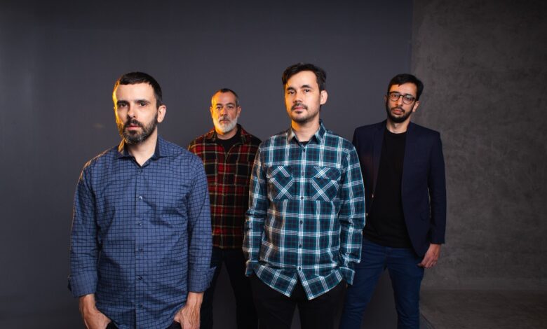 Violins, Violins Aguacêro, Violins novo disco Aguacêro, Violins disco Aguacêro, banda Violins Aguacêro , Goiânia Noise Festival, Goiânia Noise Festival 2025, Goiânia Noise Festival 2025 – 30 anos, Goiânia Noise Festival 2025 30 anos, atrações Goiânia Noise Festival 2025