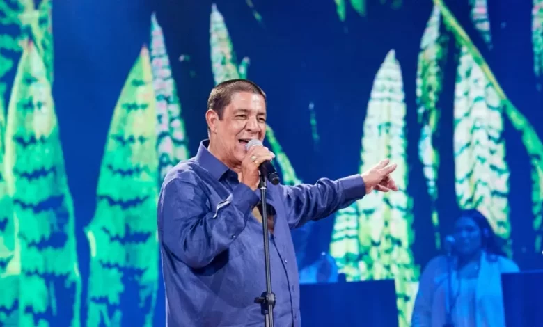Zeca Pagodinho, Zeca Pagodinho em Goiânia, show Zeca Pagodinho em Goiânia, show Zeca Pagodinho Goiânia, Zeca Pagodinho Goiânia turnê 40 anos de carreira
