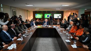 índices criminais em Goiás, índices criminais Goiás, criminalidade Goiás, Caiado, balanço forças de segurança Goiás