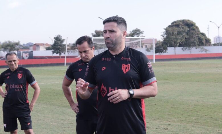 Rafael Lacerda, Rafael Lacerda Atlético GO, Atlético-GO, Atlético Goianiense, Rafael Lacerda Atlético Goianiense