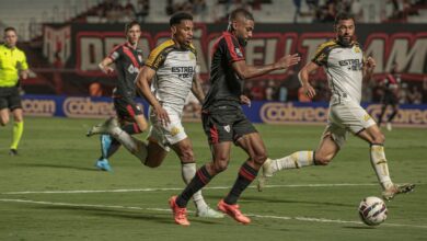 Atlético-GO Cricíuma, Atlético-GO, Cricíuma, Atlético-GO perde para o Cricíuma, Fábio Matias demitido