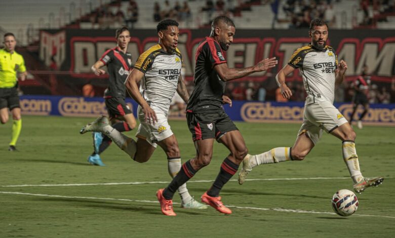 Atlético-GO Cricíuma, Atlético-GO, Cricíuma, Atlético-GO perde para o Cricíuma, Fábio Matias demitido