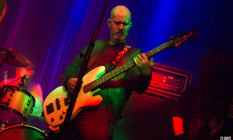 Geraldo “Incubus” Minelli, Sarcófago, tributo Sarcófago Goiânia, baixista sarcófago Goiânia, tributo sarcófago em Goiânia