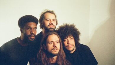 Boogarins, Boogarins Goiânia, Boogarins em Goiânia, Boogarins Martim Cererê, Boogarins lançamento Bacuri Goiânia