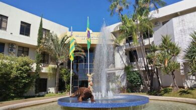Câmara Municipal de Goiânia, Câmara de Goiânia, obras Câmara Municipal de Goiânia, início das sessões legislativas Câmara Municipal de Goiânia, obras de ampliação Câmara Municipal de Goiânia
