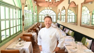 Claude Troisgros, Claude Troisgros Food Garden Goiânia, Claude Troisgros Goiânia, Chef Claude Troisgros, Cucina Mia