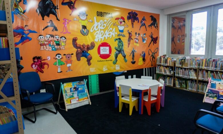 Gibiteca Jorge Braga, Férias Literárias, Férias Literárias Gibiteca Jorge Braga, projeto Férias Literárias, projeto Férias Literárias Gibiteca Jorge Braga, Jorge Braga, morre Jorge Braga, Jorge Braga morreu, cartunista Jorge Braga, morre cartunista Jorge Braga