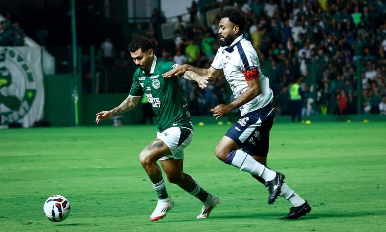 Goiás empata com o Remo, Remo, Goiás x Remo, Goiás Remo Série B, Goiás e Remo