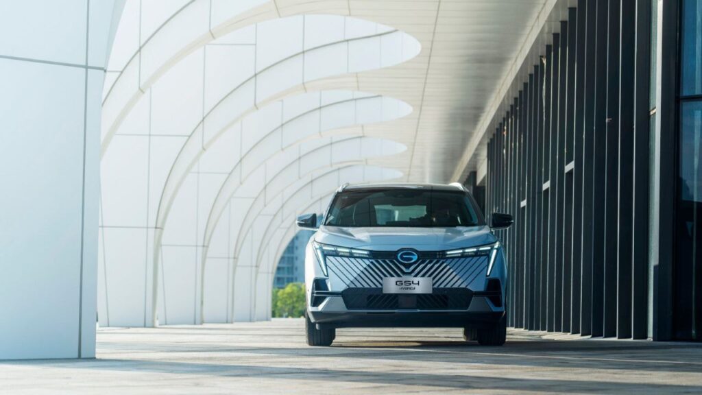 GAC goiânia, GAC, Grupo Navesa, concessionária GAC goiânia, GAC em Goiânia, GAC GS4