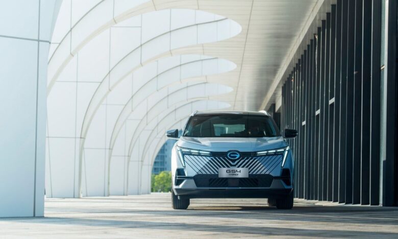 GAC goiânia, GAC, Grupo Navesa, concessionária GAC goiânia, GAC em Goiânia, GAC GS4