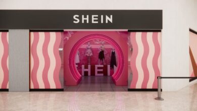 Shein Goiânia, Shein loja temporária Goiânia, Shein inaugura loja temporária em Goiânia, Shein, loja Shein Goiânia