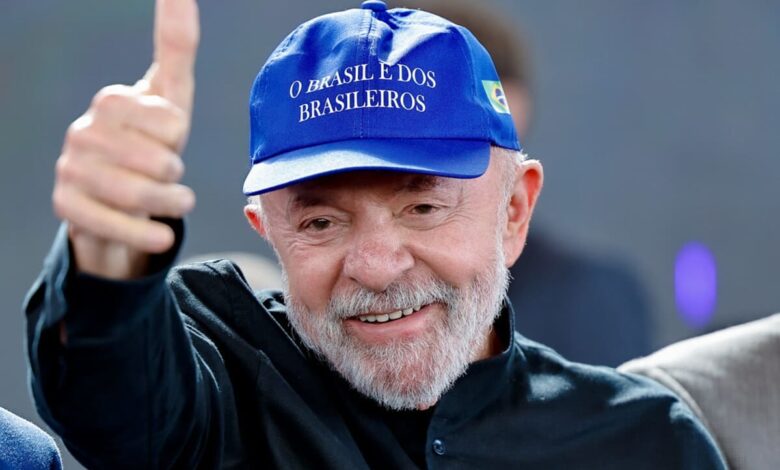 Lula lidera todos os cenários para 2026, Lula lidera pesquisa, Lula pesquisa Quaest, Lula pesquisa 2026, Lula quaest, Lula Goiânia, Lula Goiânia Congresso da UNE, Lula CONUNE Goiânia, Lula em Goiânia, CONUNE