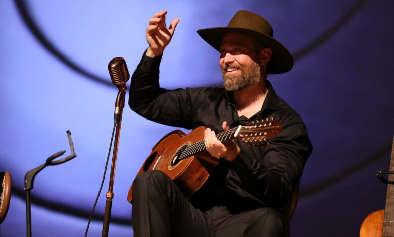 Marcus Biancardini, violeiro Marcus Biancardini, Marcus Biancardini Goiânia, Marcus Biancardini em Goiânia, Marcus Biancardini Teatro Sesi Goiânia