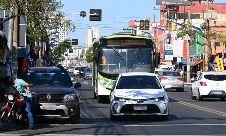 Avenida 24 de Outubro, Avenida 24 de Outubro sentido único, Avenida 24 de Outubro Goiânia, Av 24 de Outubro, mudanças Avenida 24 de Outubro Goiânia