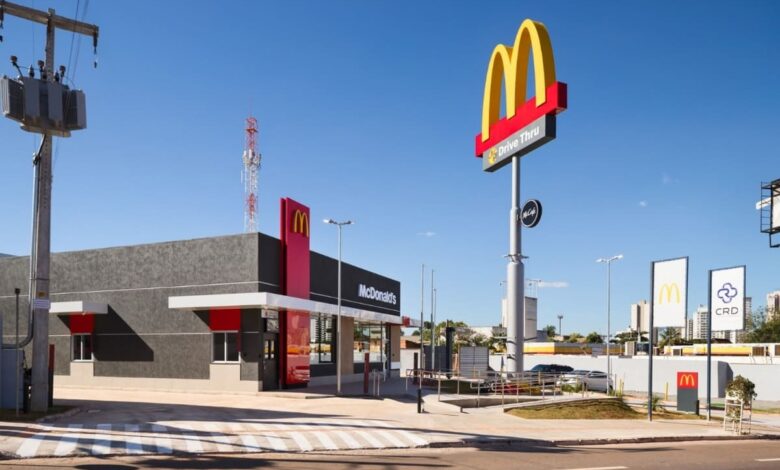 McDonald’s Goiânia, McDonald’s Avenida Jamel Cecílio Goiânia, McDonald’s Jamel Cecílio Goiânia, McDonald’s Avenida Jamel Cecílio, novo MCDonald's Goiânia