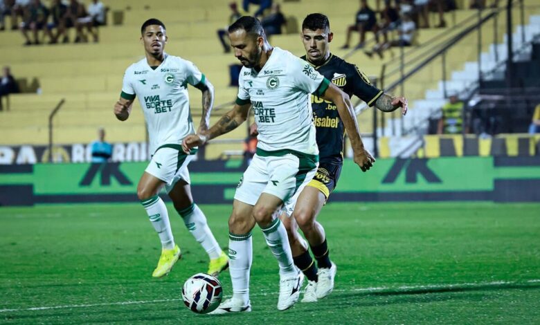 Goiás perde para o Novorizontino, Novorizontino, Goiás Novorizontino Série B, Novorizontino x Goiás, Goiás Novorizontino