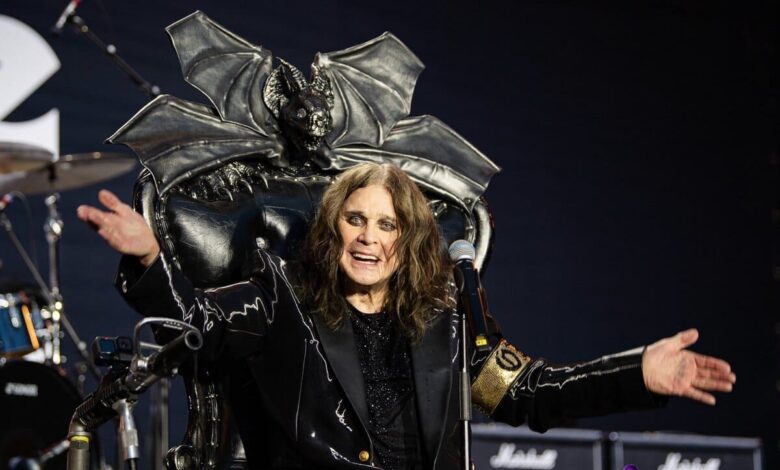 Ozzy Osbourne, Ozzy Osbourne morreu, Ozzy Osbourne morreu causa da morte, morre Ozzy Osbourne, Ozzy Osbourne morre